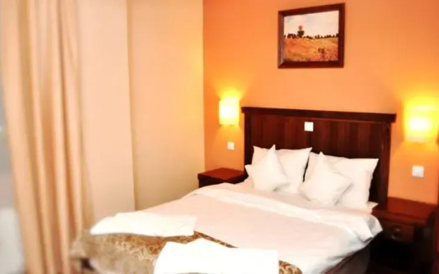 Margo Lounge & Business Resort