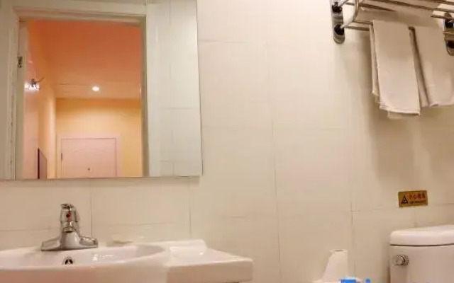 Jinan beiquan hotel