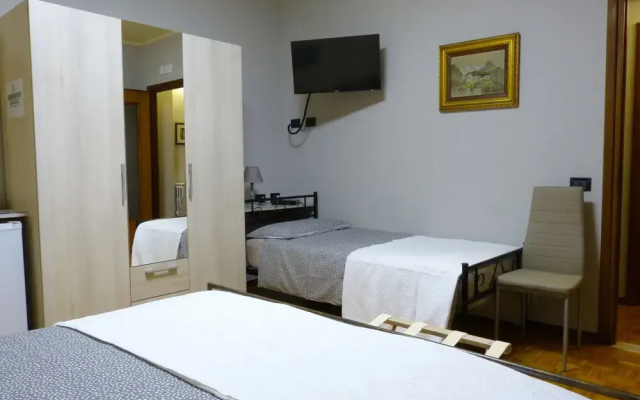Flu Bed & Breakfast