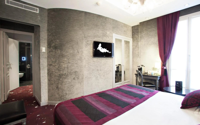 Colonnade Hotel London