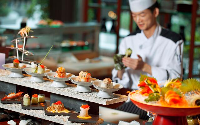 Intercontinental Wuxi by IHG