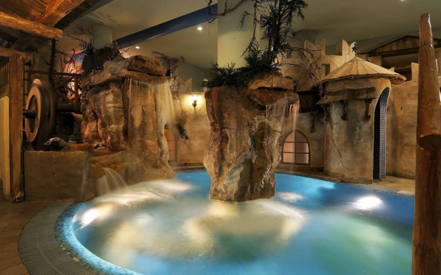 Hotel La Perla Wellness & Beauty