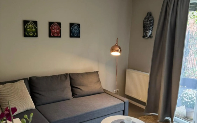 Apartment am Luisenpark