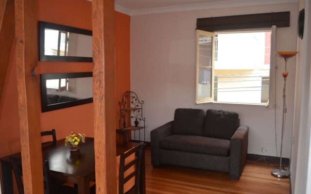 Lofts Parque Mirador Cerro Alegre