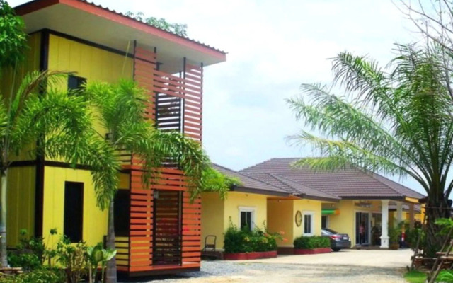 Golden House Hotel Sakaeo