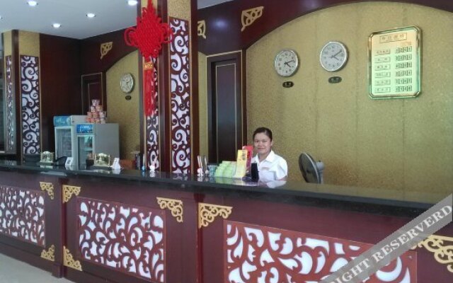Xiangduren Hotel Nanning