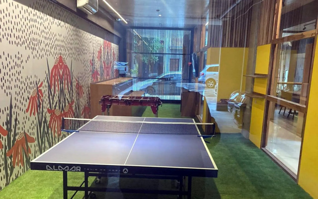 DZAIN PATRICIOS 2 cerca de todo,Piscina, Parrilla, Cochera Solarium