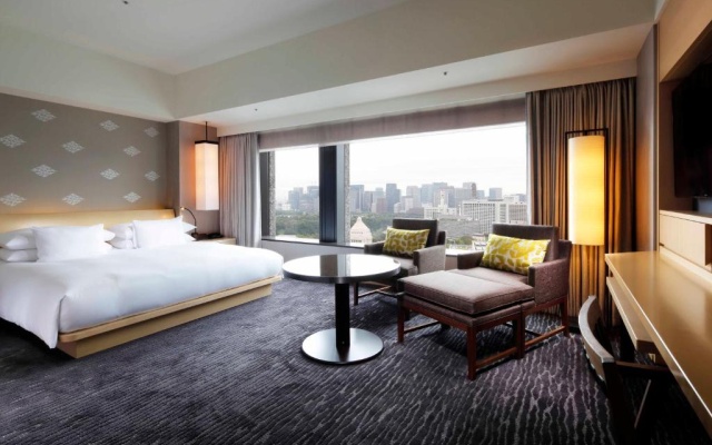 Deluxe Club Double room (풀 더블 침대) 사진 1