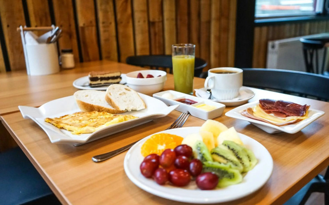 Hotel Boutique Restaurant Kran Kreen