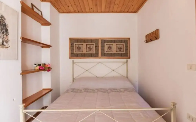 Le Casacce With sea View Terrace