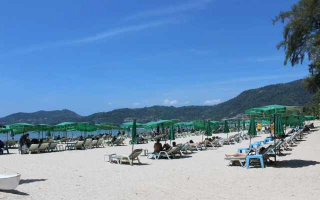 Long Beach Hotel Patong