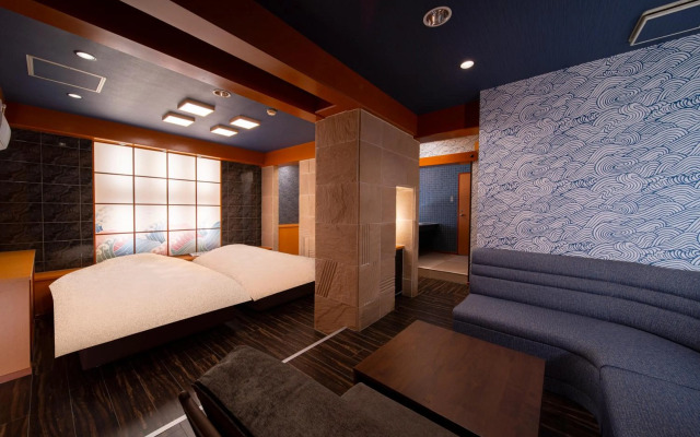 Royal Hotel Uohachi Bettei