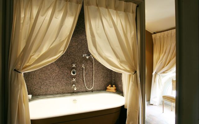 Relais et Châteaux Michel Trama l'Aubergade