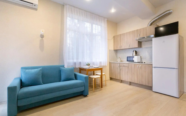 Apartment on Jan Fabricius street 2/26A