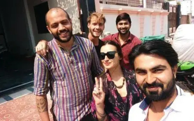 OYO 19535 Hotel Taj Niwas