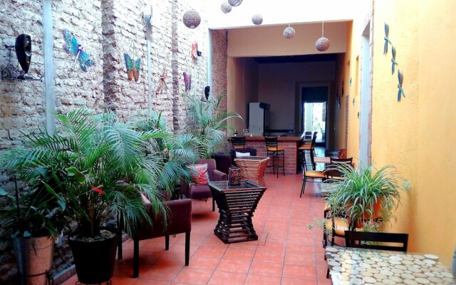 Hostal Spa La Casa De Las Libelulas