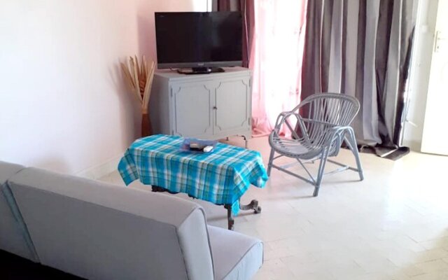 House With 2 Bedrooms in Basse-terre, With Wonderful sea View and Enclosed Garden