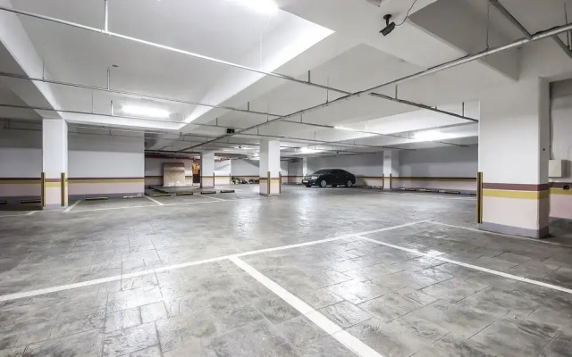 Jeonju Sinsigaji Hotel Pop