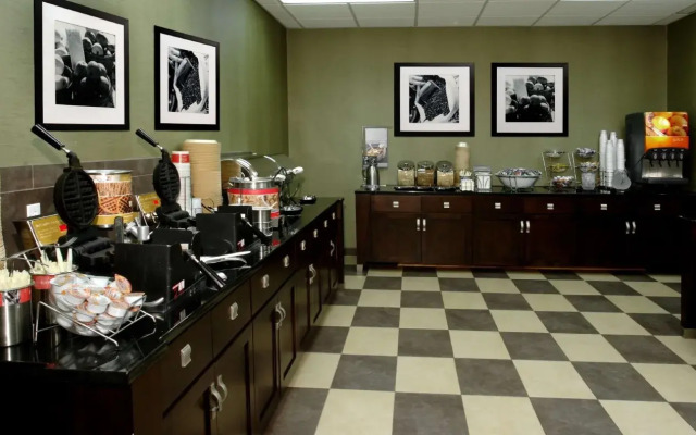 Hampton Inn Clearwater