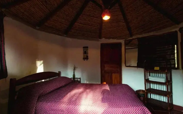 Centro Ecoturístico "El Poncho" (Quillacollo - Cochabamba)