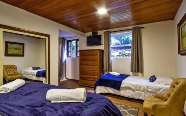 Pousada Casa Mantiqueira