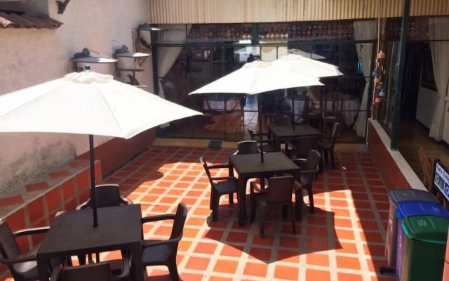 Hotel Aroma Cafetera