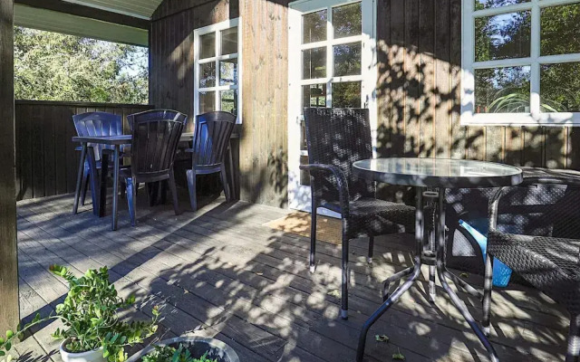 Stylish Holiday Home in Hals near Sea