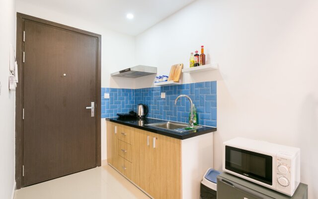 Rivergate Saigon Apartment