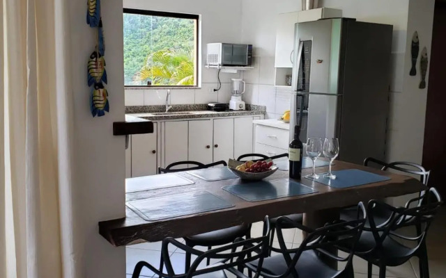 TOCA DO PARU Ecovillage Ilhabela