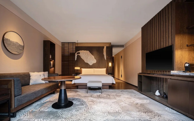Jw Marriott Hotel Qufu