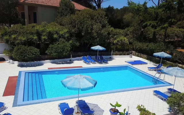 Bluewhite Studio - Cozy Garden Nest