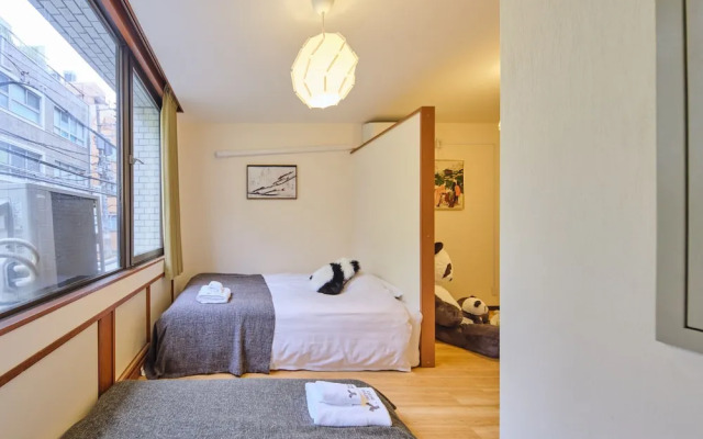 TORA Hotel Ueno 193 B