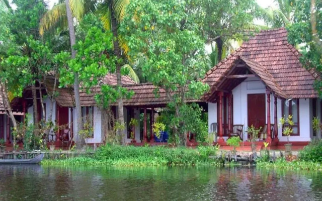 Back Water Farm House