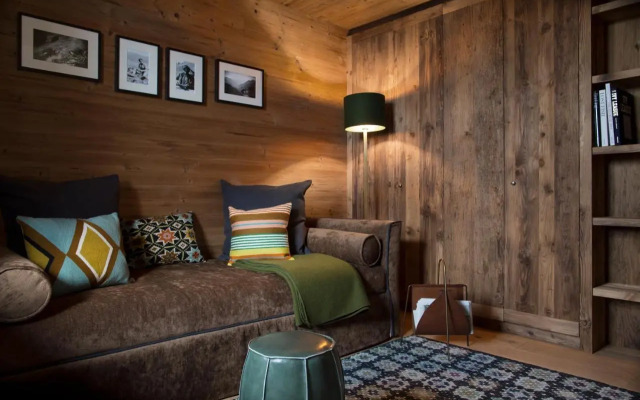 House Hannes Schneider Stuben