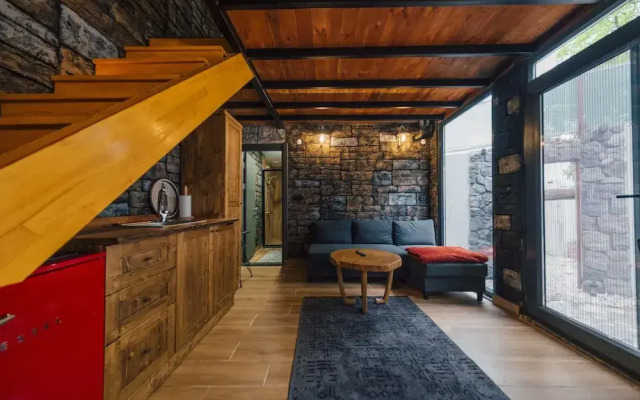 Tree Bungalov Maşukiye