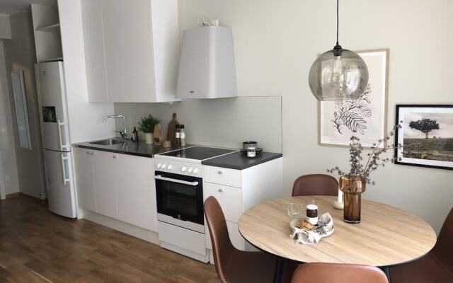 Barkarby City 2-bed Apartment Stockholm 1201