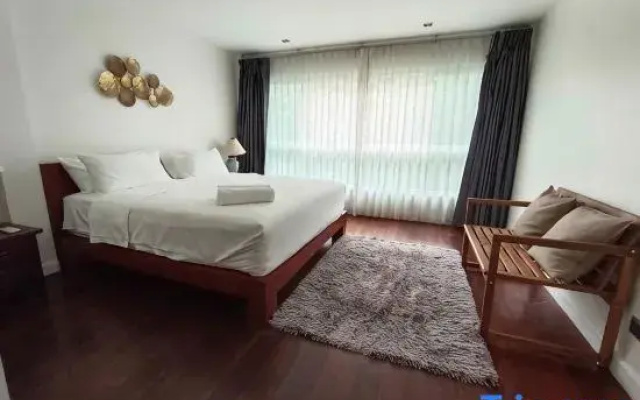 Private Pool and Terrace with Sea View - Pa Tong