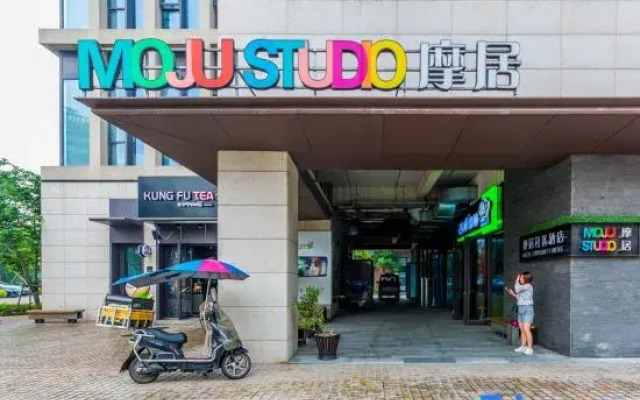 Mojjstudo Hotel