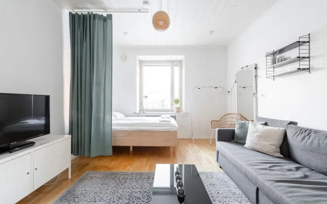 Homelike Apartment in Historical Pyynikki - hosted by 2ndhomes