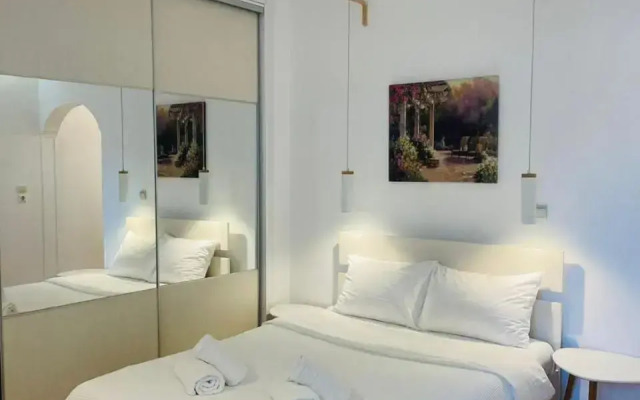 Cozy Studio by the sea in Paleo Faliro
