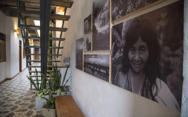 Hotel Boutique Casa Mia