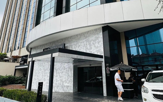 NIPS 1309 - Ótimo Apto Alto do Tatuapé