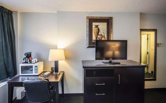 Comfort Inn & Suites Downtown Edmonton