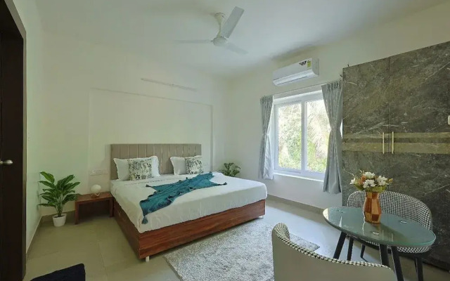 Xenious Micro Villas Goa