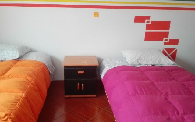 Casa Inaka Pachacutec Lima