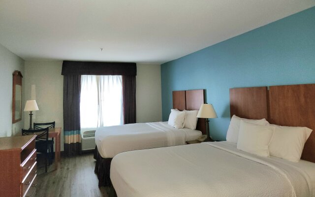 Days Inn & Suites By Wyndham Thibodaux