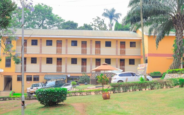 Mulago Hospital Guest House