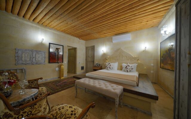 Karlik Cave Suite Cappadocia