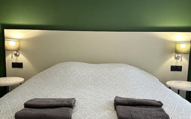 Appart h tel Saint-denis Appartement 5