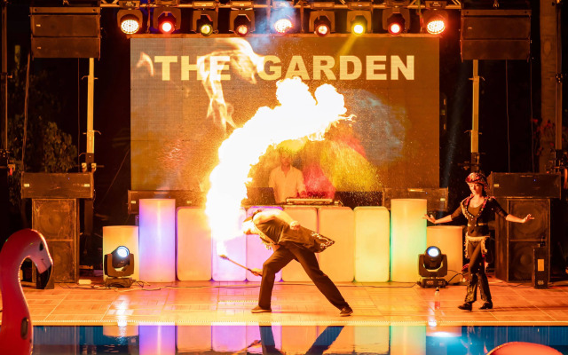 The Garden Beach Hotel